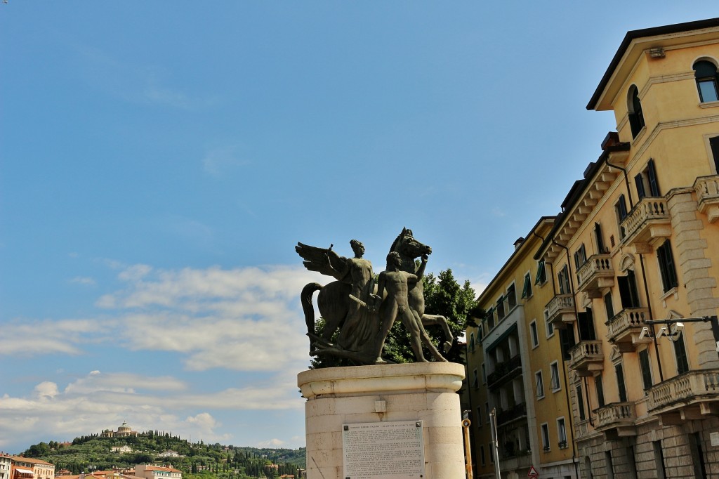 Foto: Centro histórico - Verona (Veneto), Italia