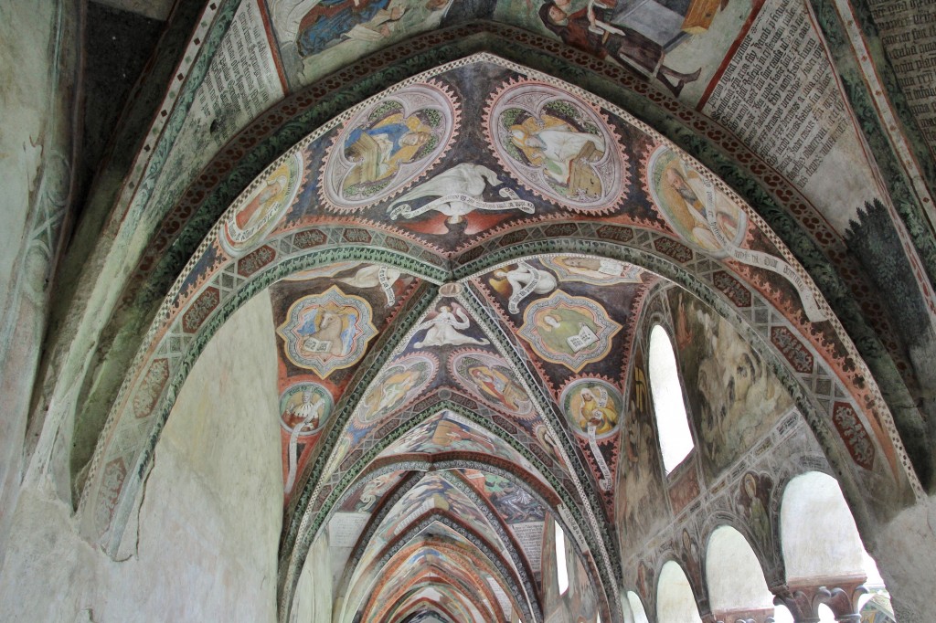 Foto: Claustro del Duomo - Bressanone - Brixen (Trentino-Alto Adige), Italia