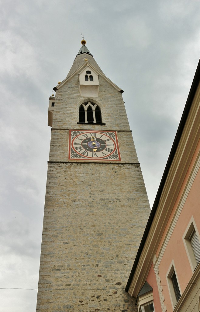 Foto: Centro histórico - Bressanone - Brixen (Trentino-Alto Adige), Italia