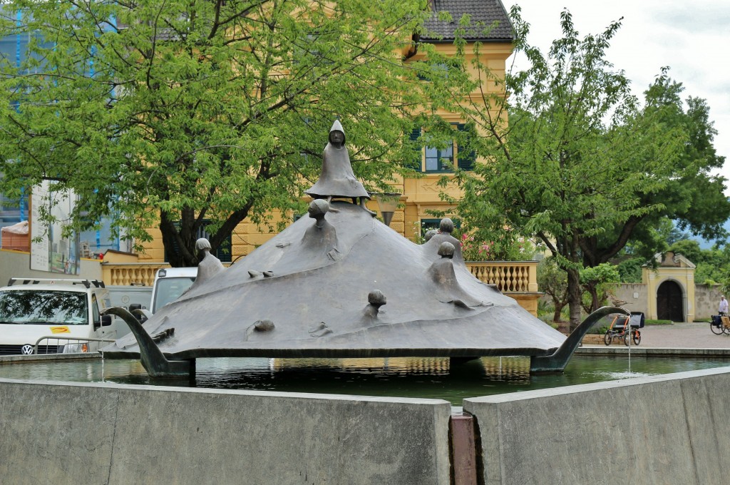 Foto: Centro histórico - Bressanone - Brixen (Trentino-Alto Adige), Italia