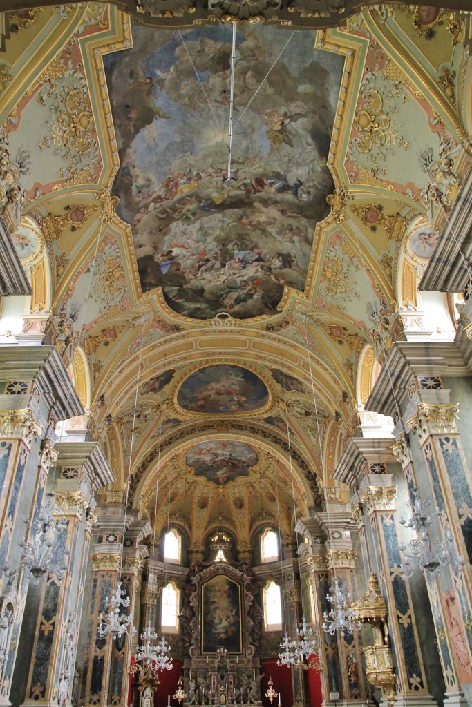 Foto: Duomo - Bressanone - Brixen (Trentino-Alto Adige), Italia