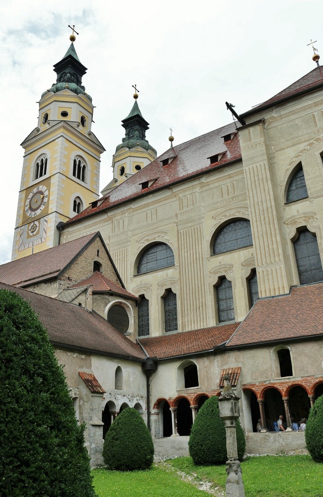 Foto: Duomo - Bressanone - Brixen (Trentino-Alto Adige), Italia