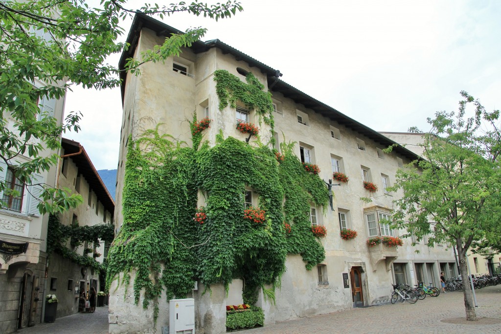 Foto: Centro histórico - Bressanone - Brixen (Trentino-Alto Adige), Italia