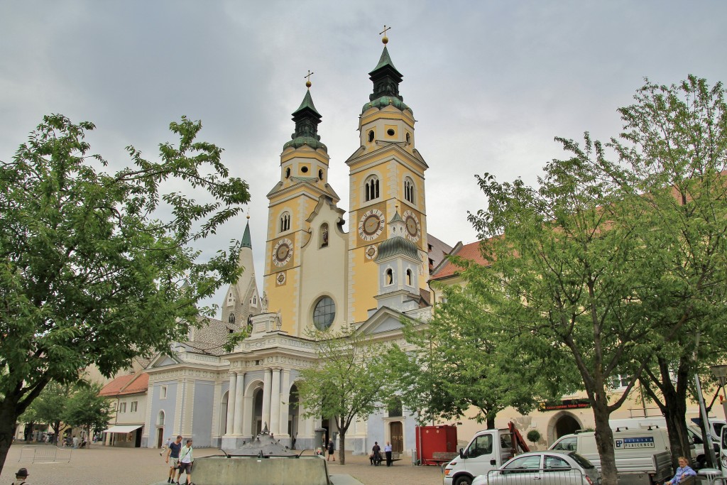 Foto: Duomo - Bressanone - Brixen (Trentino-Alto Adige), Italia