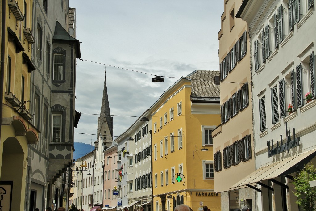 Foto: Centro histórico - Brunico - Bruneck (Trentino-Alto Adige), Italia