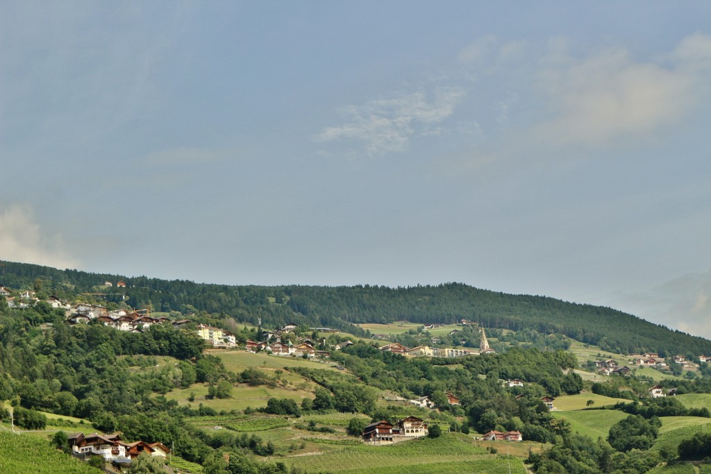 Foto: Paisaje - Brunico - Bruneck (Trentino-Alto Adige), Italia