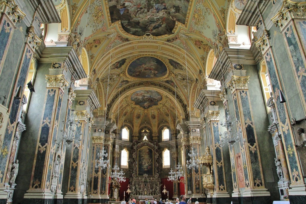 Foto: Duomo - Bressanone - Brixen (Trentino-Alto Adige), Italia