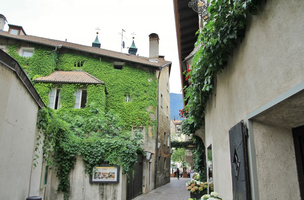 Foto: Centro histórico - Bressanone - Brixen (Trentino-Alto Adige), Italia