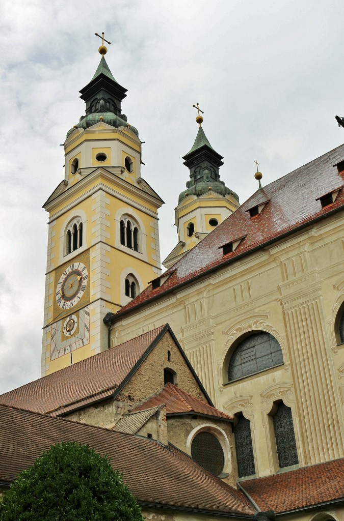 Foto: Duomo - Bressanone - Brixen (Trentino-Alto Adige), Italia