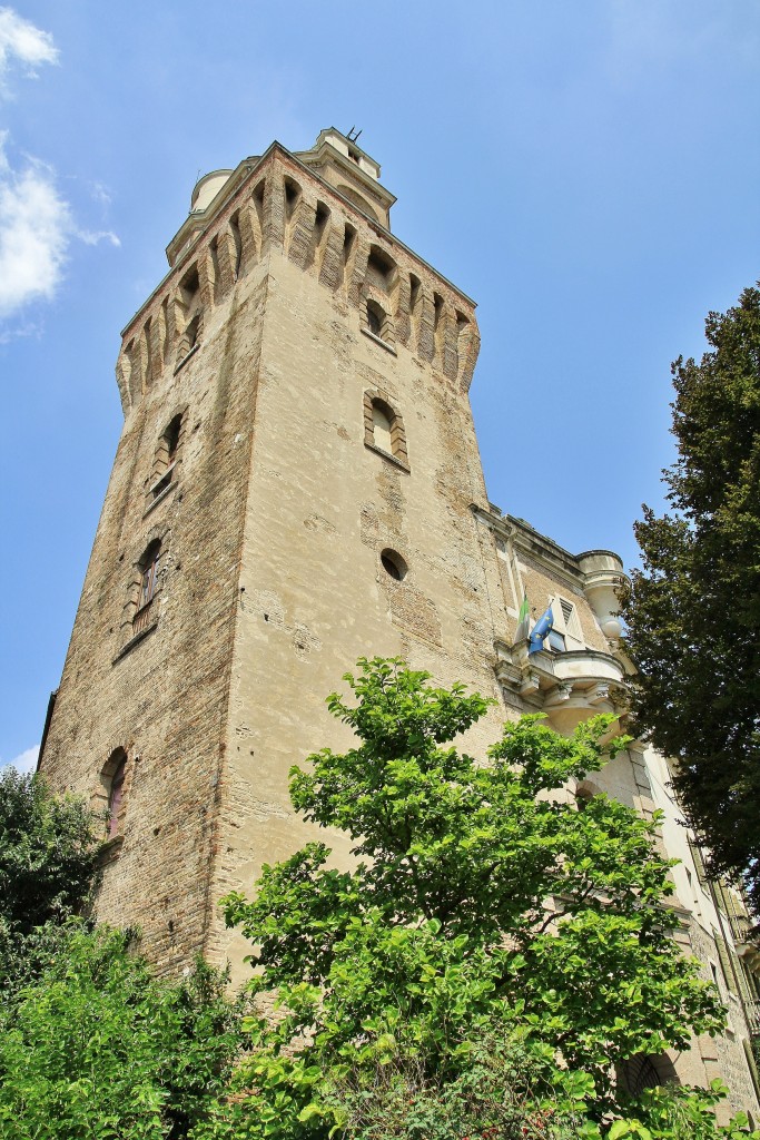 Foto: Centro histórico - Padua (Veneto), Italia