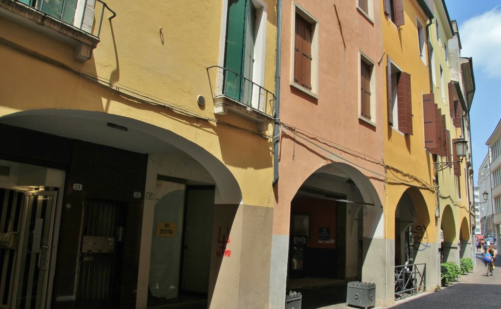 Foto: Centro histórico - Padua (Veneto), Italia