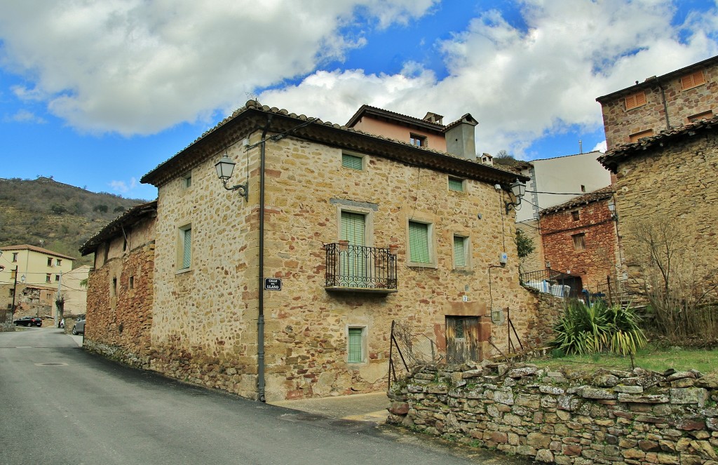 Foto: Centro histórico - Ventrosa (La Rioja), España