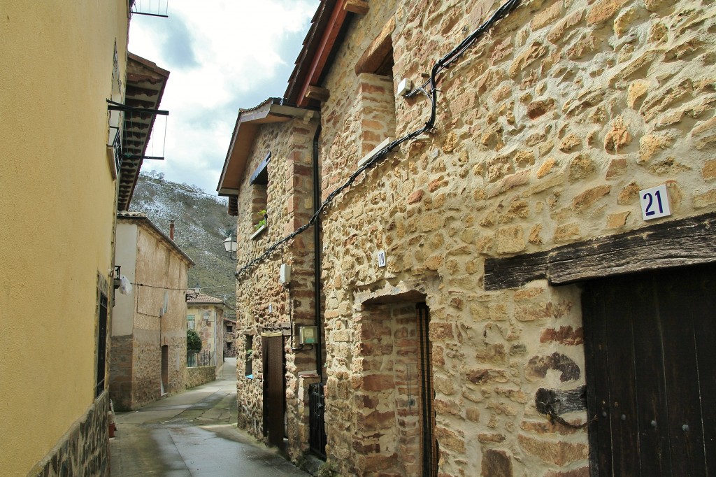 Foto: Centro histórico - Ventrosa (La Rioja), España