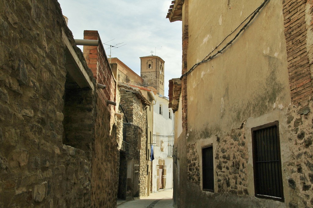 Foto: Centro histórico - Cornago (La Rioja), España