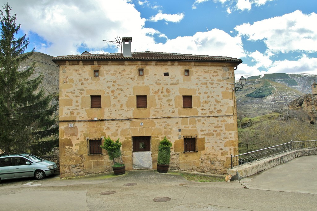 Foto: Centro histórico - Ventrosa (La Rioja), España