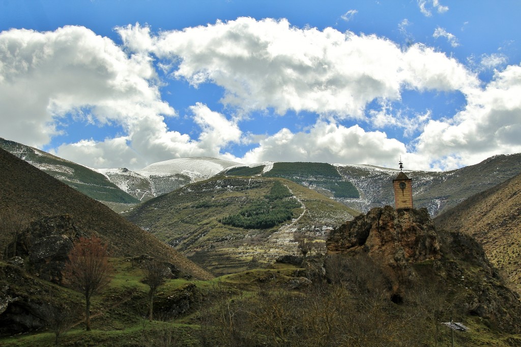 Foto: Paisaje - Ventrosa (La Rioja), España