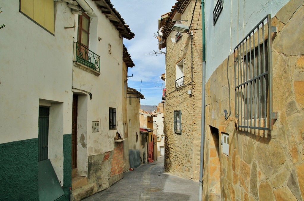 Foto: Centro histórico - Quel (La Rioja), España