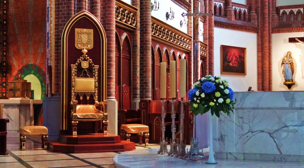 Foto: Bazylika katedralna św. Michała Archanioła i św. Floriana Męczennika w Warszawie - Warszawa (Masovian Voivodeship), Polonia