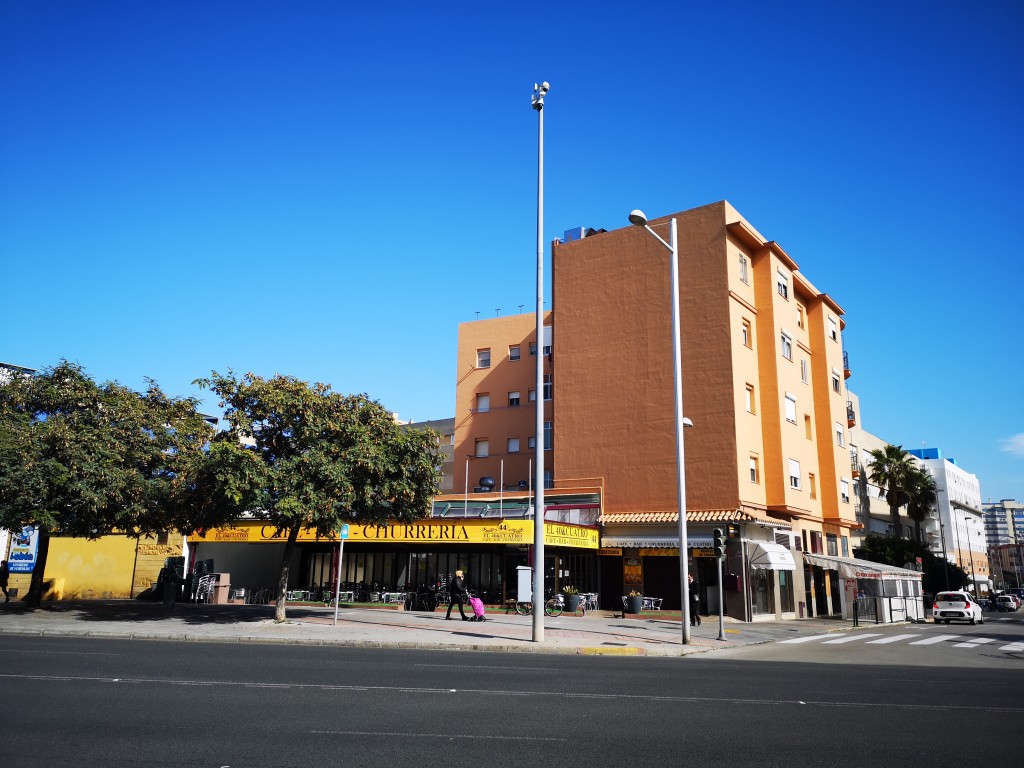 Foto de Cádiz (Andalucía), España