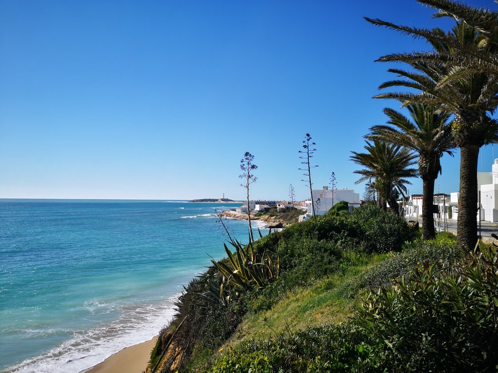 Foto de Los Caños de Meca (Cádiz), España