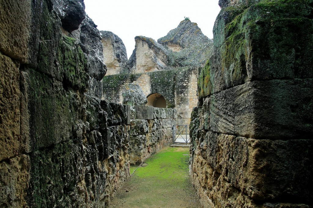 Foto: Itálica - Santiponce (Sevilla), España