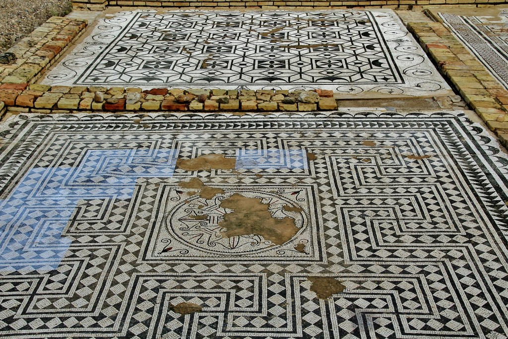 Foto: Itálica - Santiponce (Sevilla), España