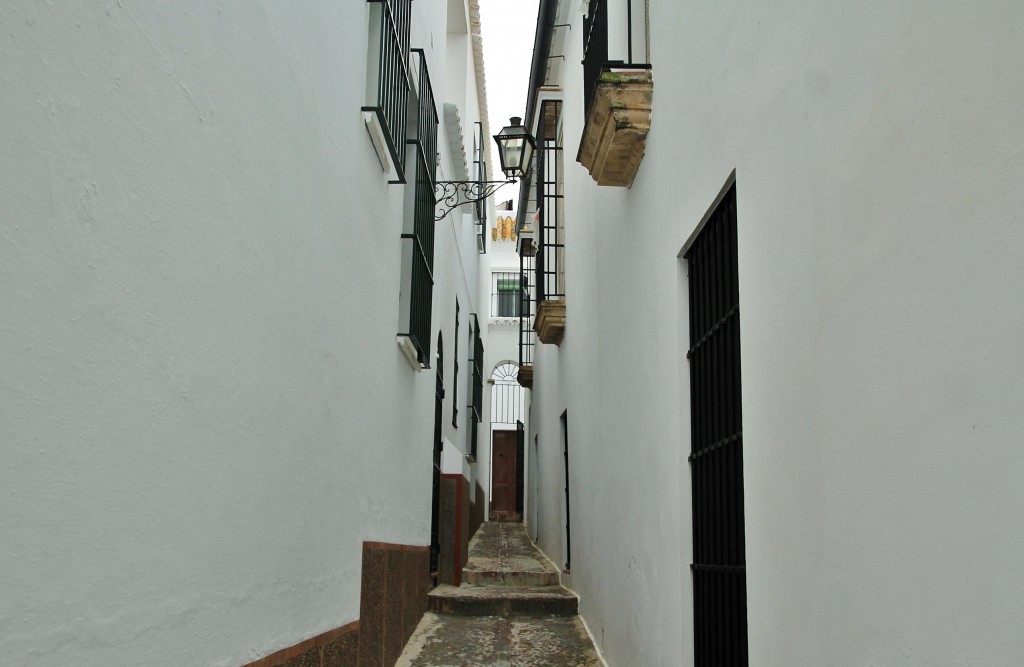 Foto: Centro histórico - Carmona (Sevilla), España