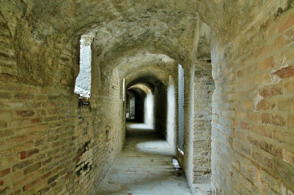 Foto: Itálica - Santiponce (Sevilla), España