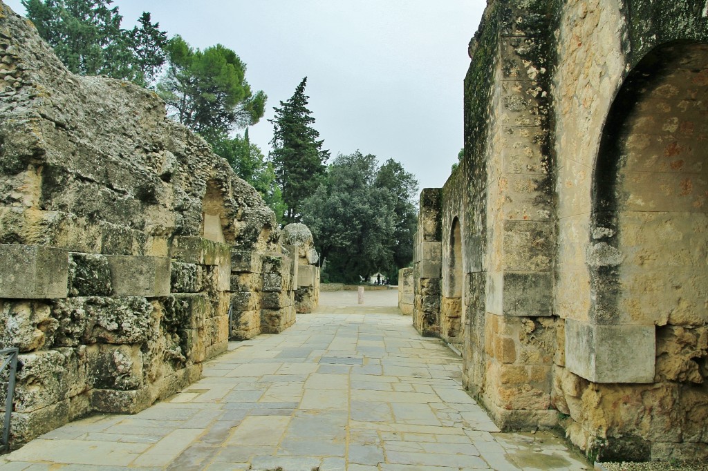 Foto: Itálica - Santiponce (Sevilla), España