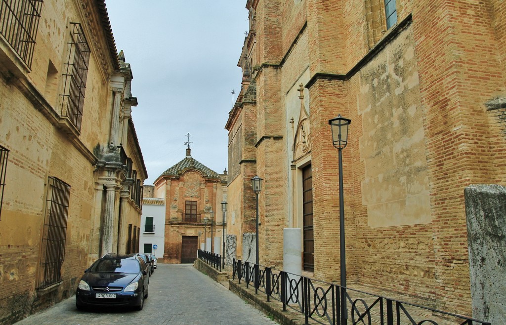 Foto: Centro histórico - Carmona (Sevilla), España