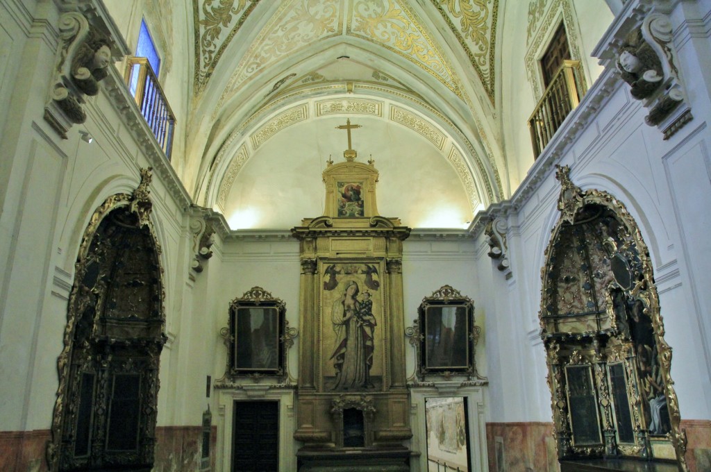 Foto: Monasterio de San Isidoro del Campo - Santiponce (Sevilla), España