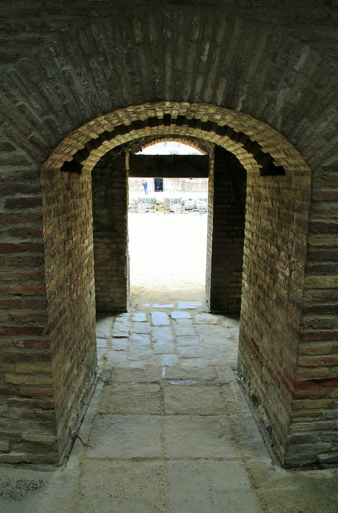 Foto: Itálica - Santiponce (Sevilla), España