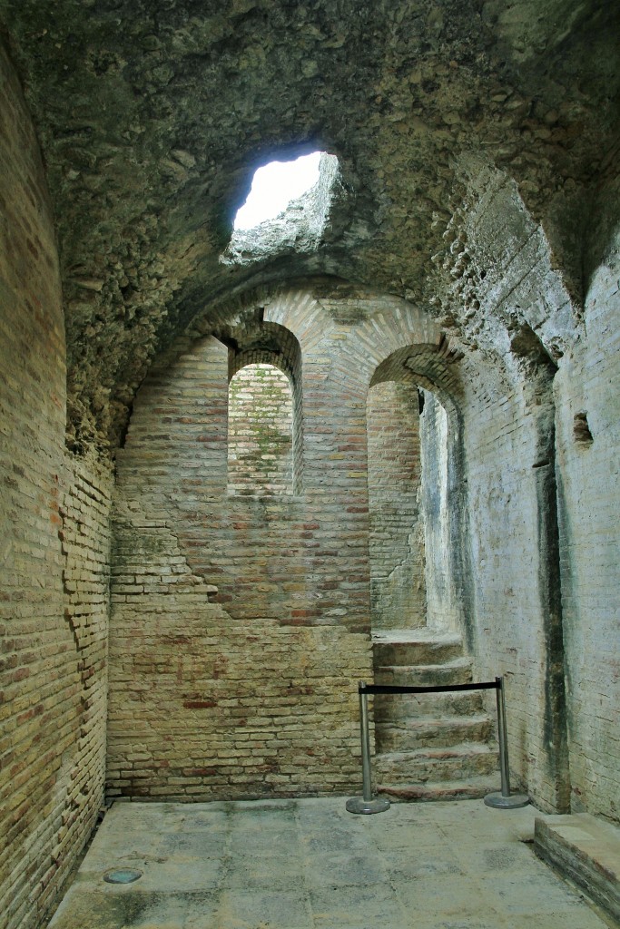 Foto: Itálica - Santiponce (Sevilla), España