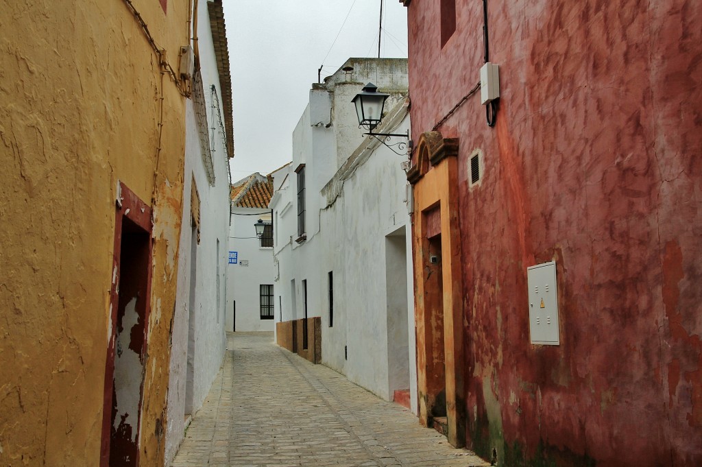 Foto: Centro histórico - Carmona (Sevilla), España