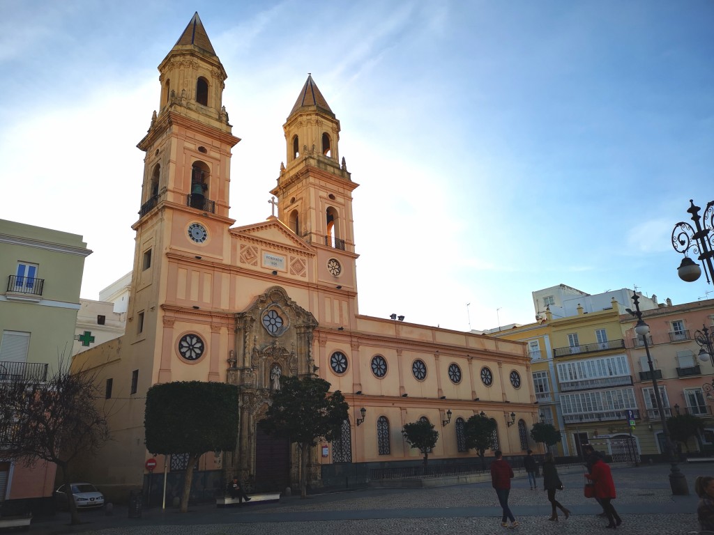 Foto de Cádiz (Andalucía), España