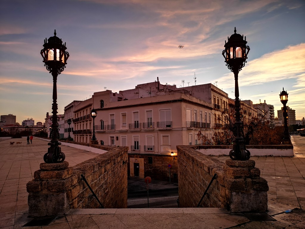 Foto de Cádiz (Andalucía), España