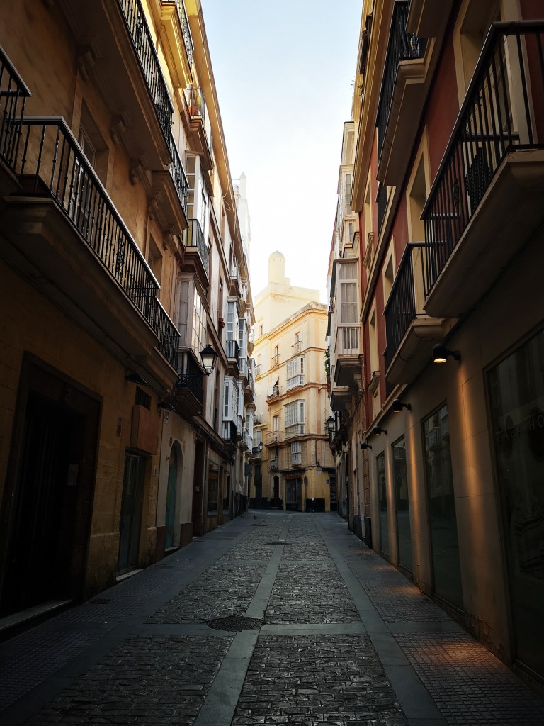 Foto de Cádiz (Andalucía), España