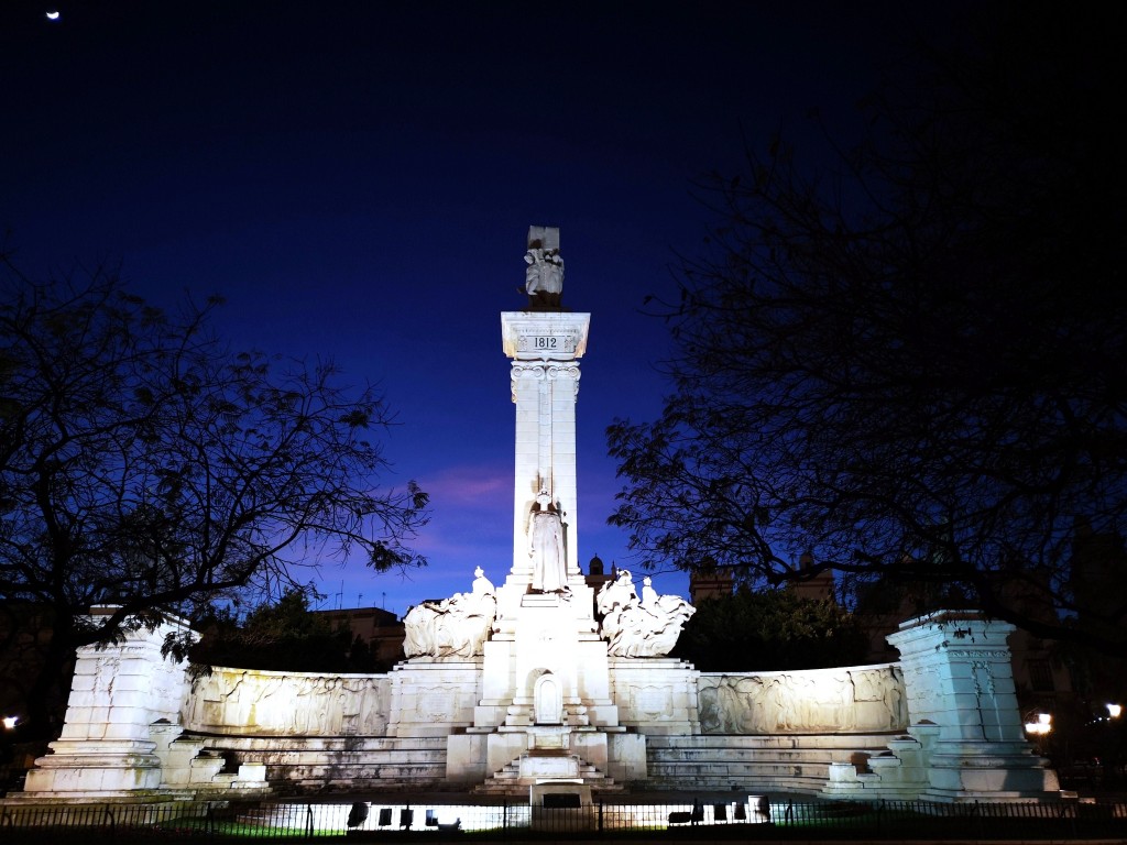 Foto de Cádiz (Andalucía), España