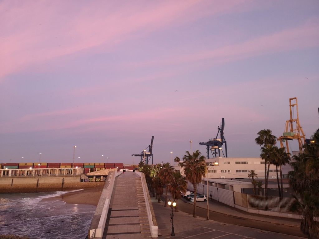 Foto de Cádiz (Andalucía), España