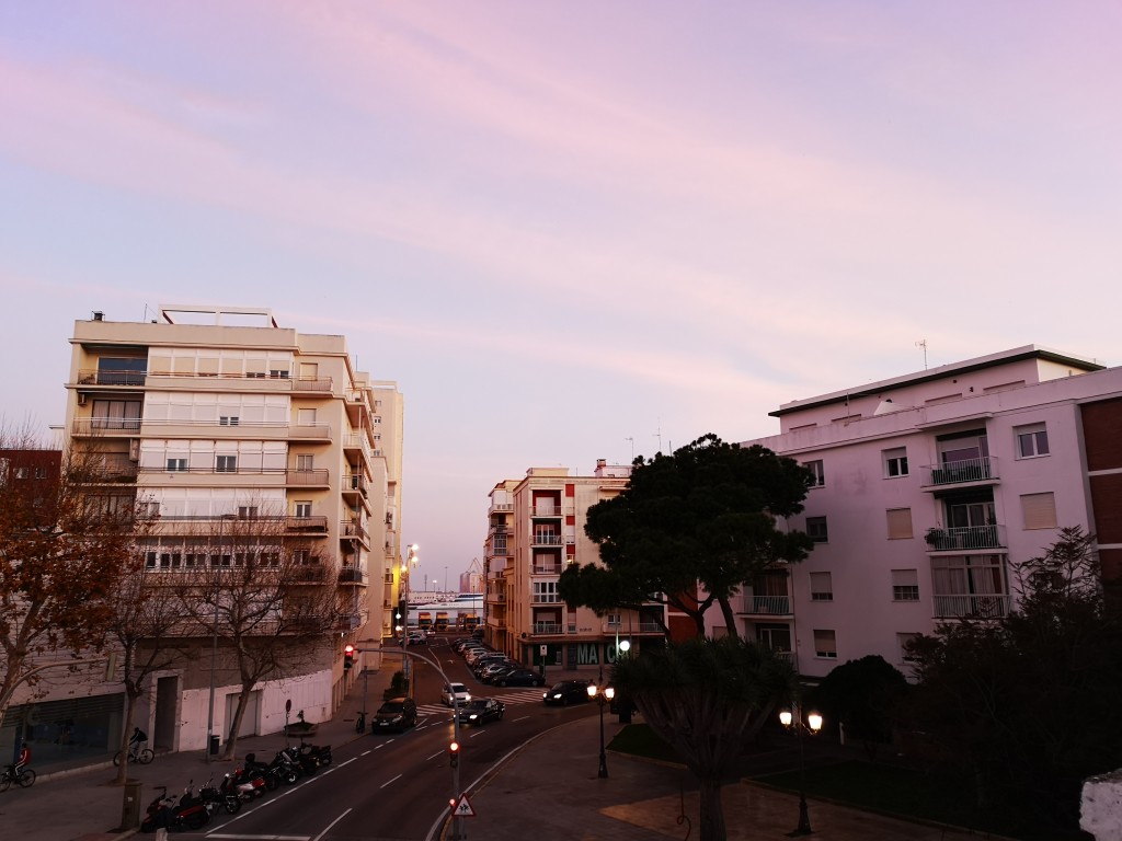 Foto de Cádiz (Andalucía), España