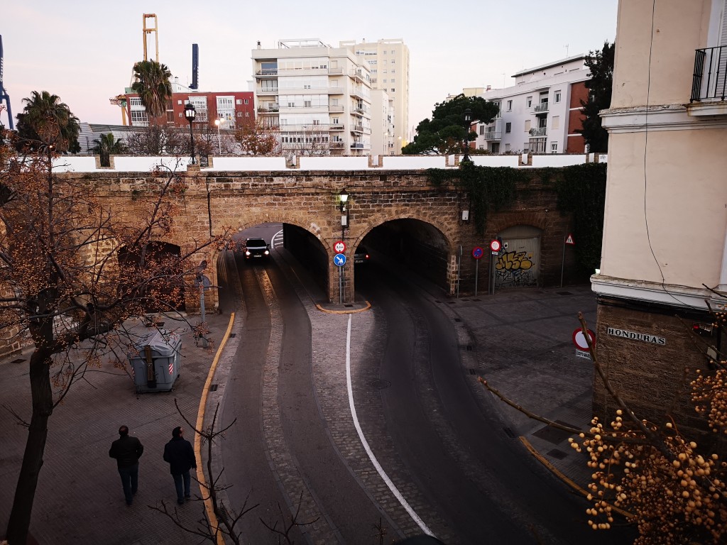 Foto de Cádiz (Andalucía), España