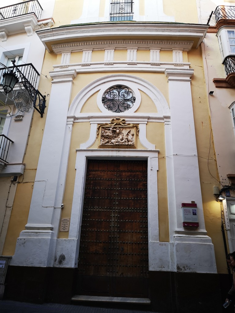 Foto de Cádiz (Andalucía), España