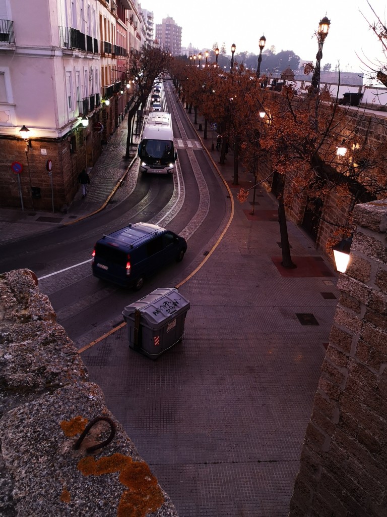 Foto de Cádiz (Andalucía), España