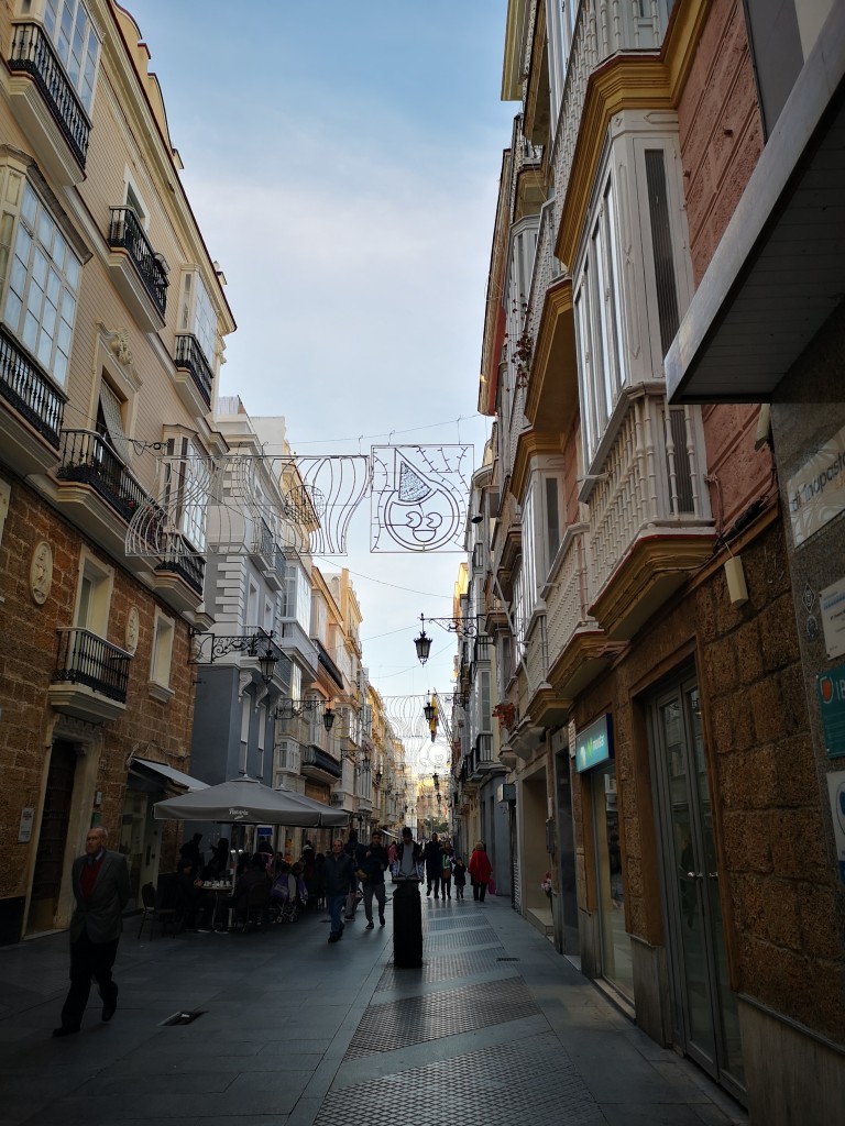 Foto de Cádiz (Andalucía), España