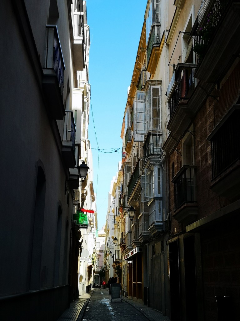 Foto de Cádiz (Andalucía), España