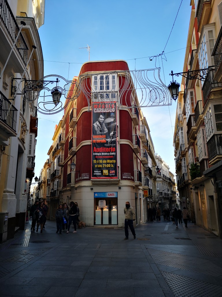 Foto de Cádiz (Andalucía), España