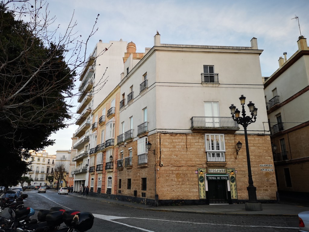 Foto de Cádiz (Andalucía), España