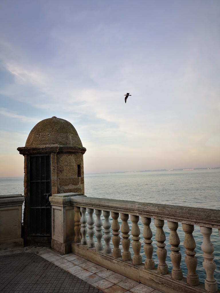 Foto de Cádiz (Andalucía), España