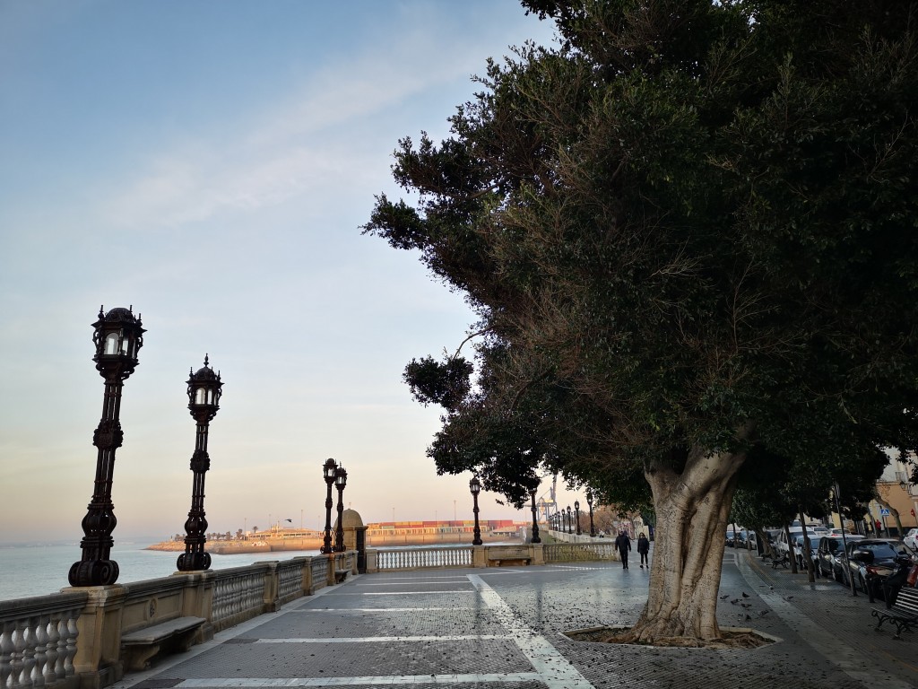 Foto de Cádiz (Andalucía), España