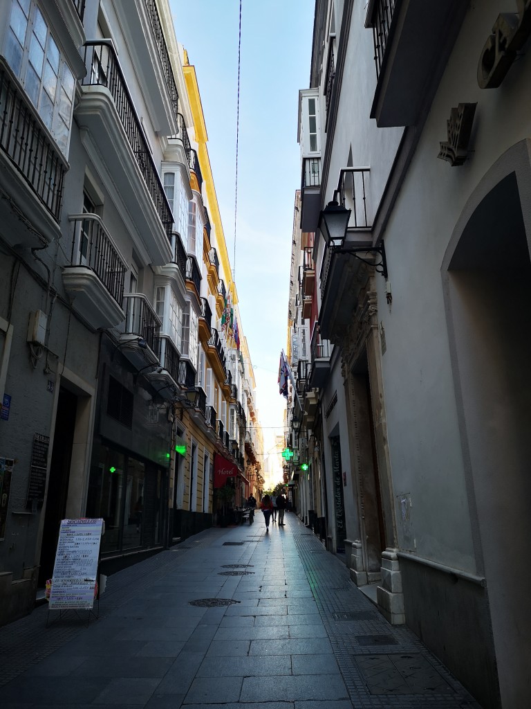 Foto de Cádiz (Andalucía), España